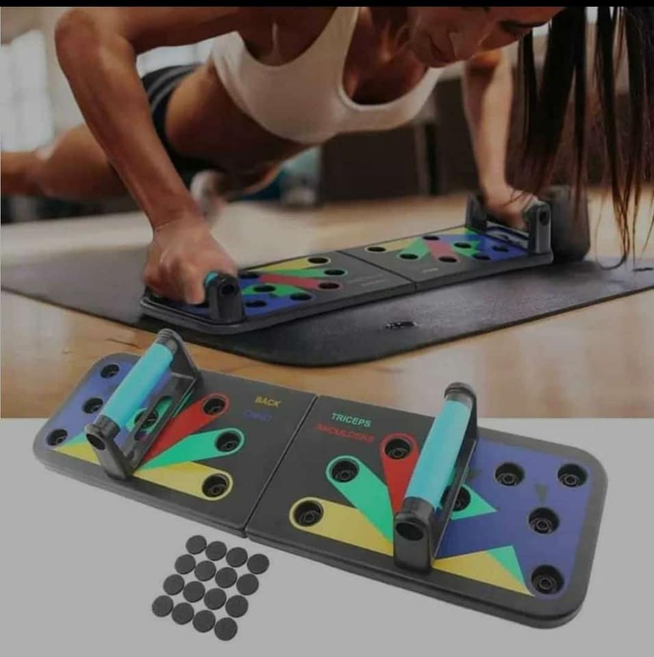 MaxPower Push 2 x 1 💪