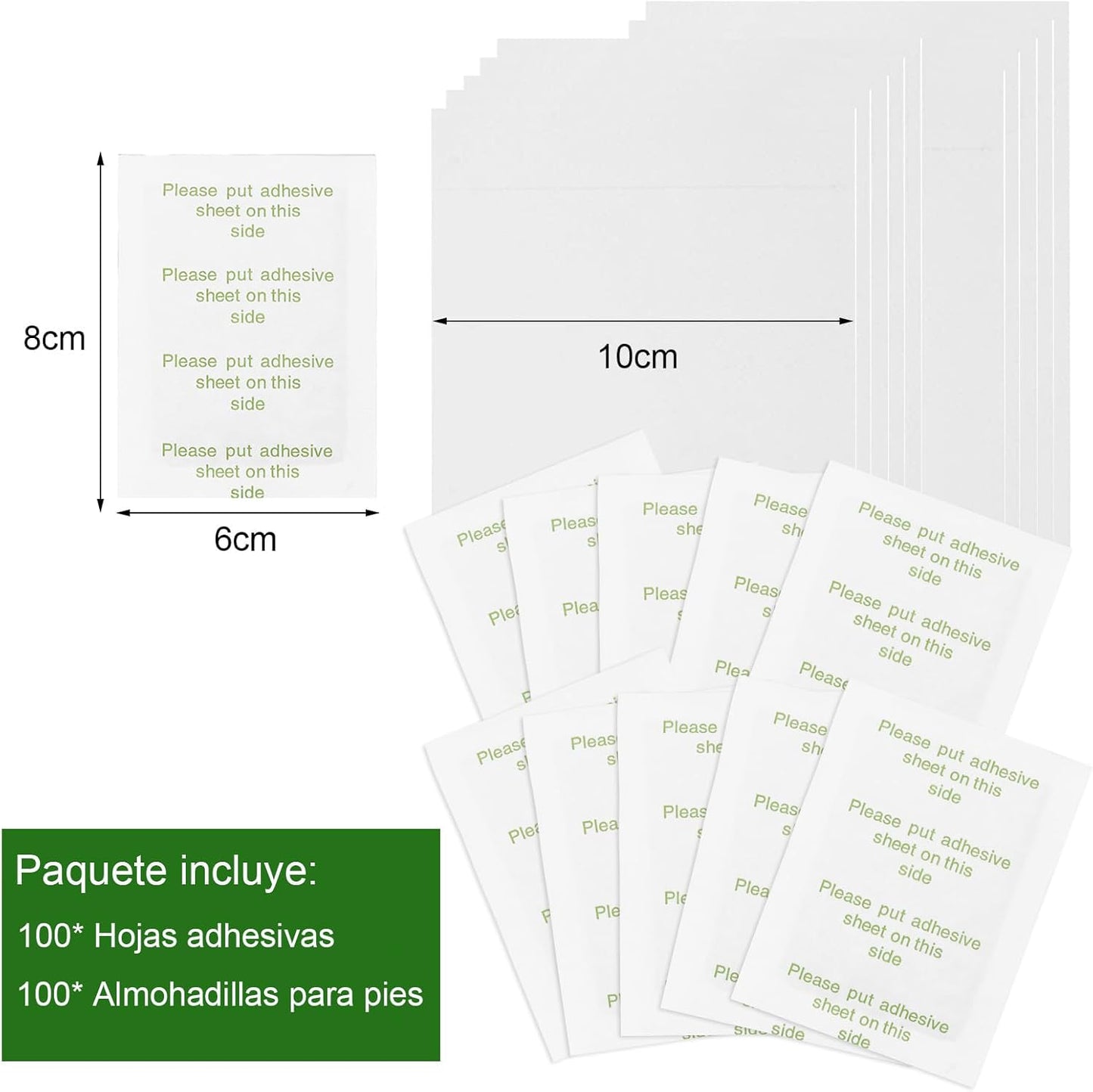 KINOKI - StyleDetox Pads