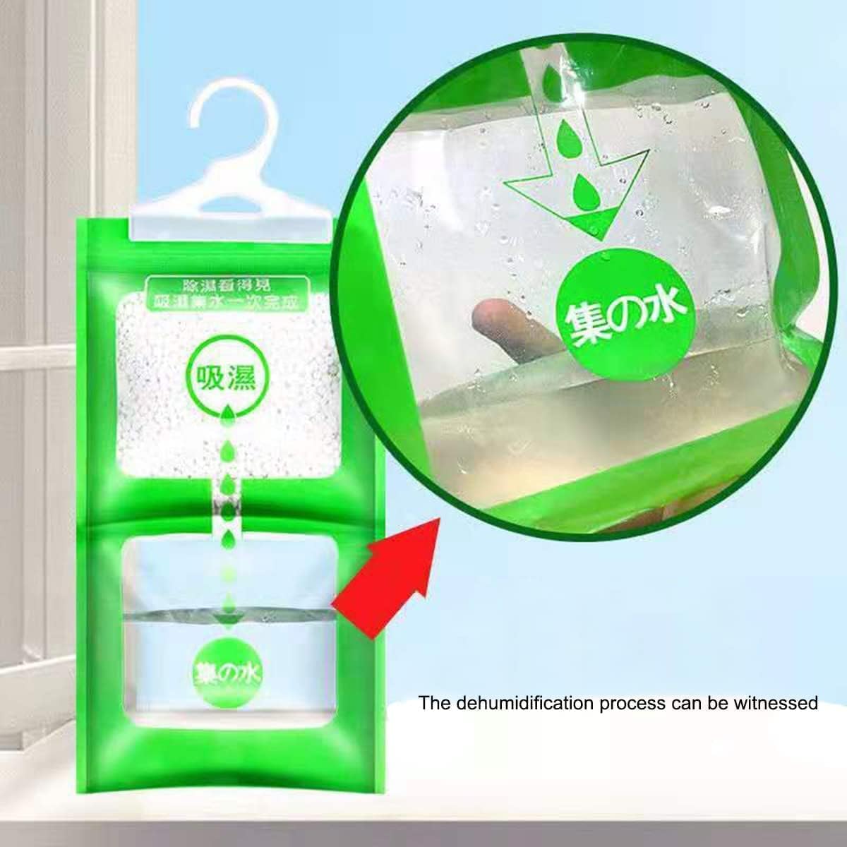 DrySafe Home (KIT de 5, 10 y 15 pz)
