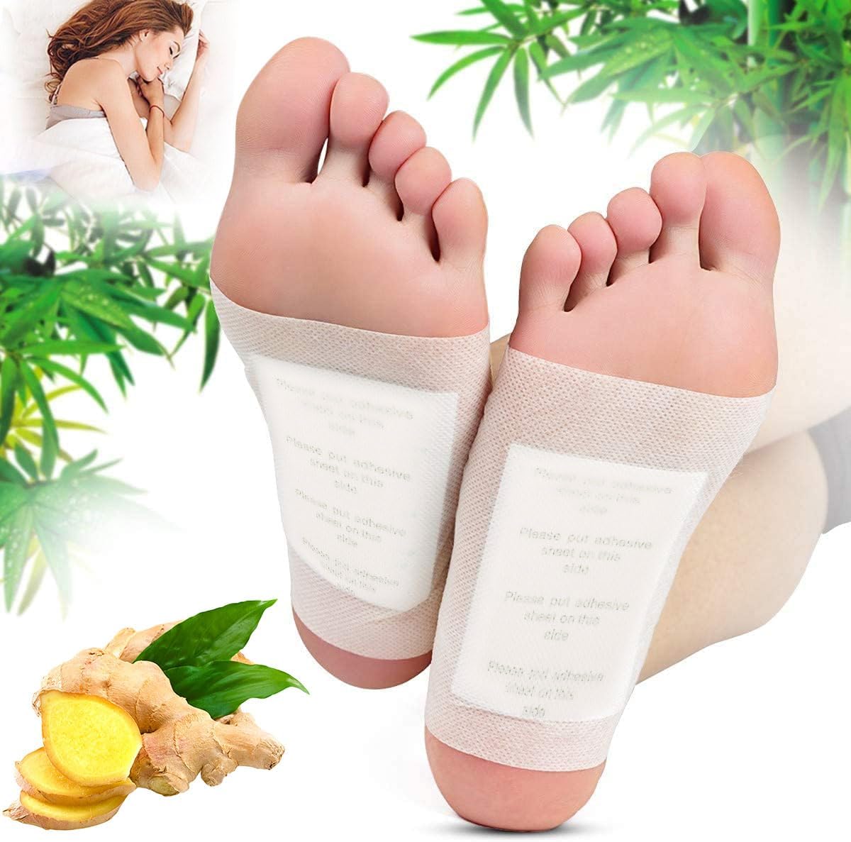 KINOKI - StyleDetox Pads
