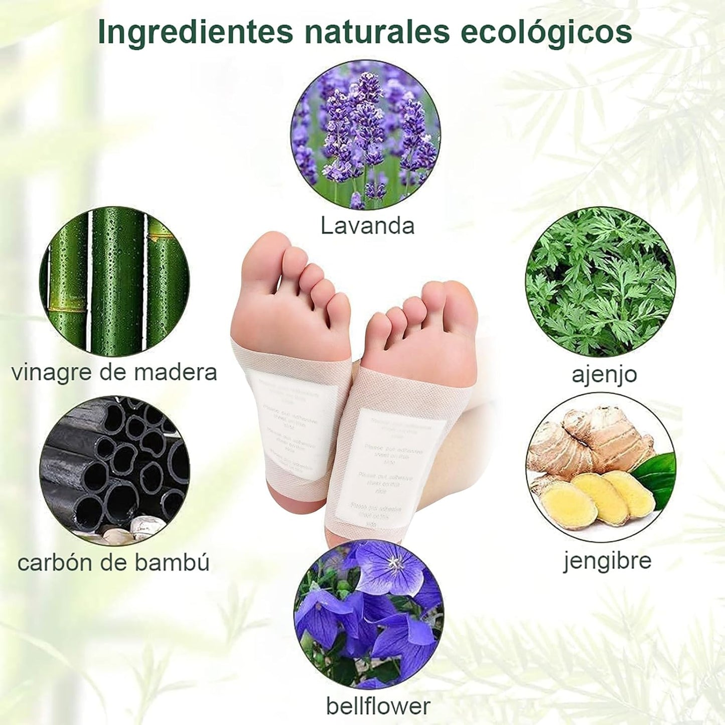 KINOKI - StyleDetox Pads