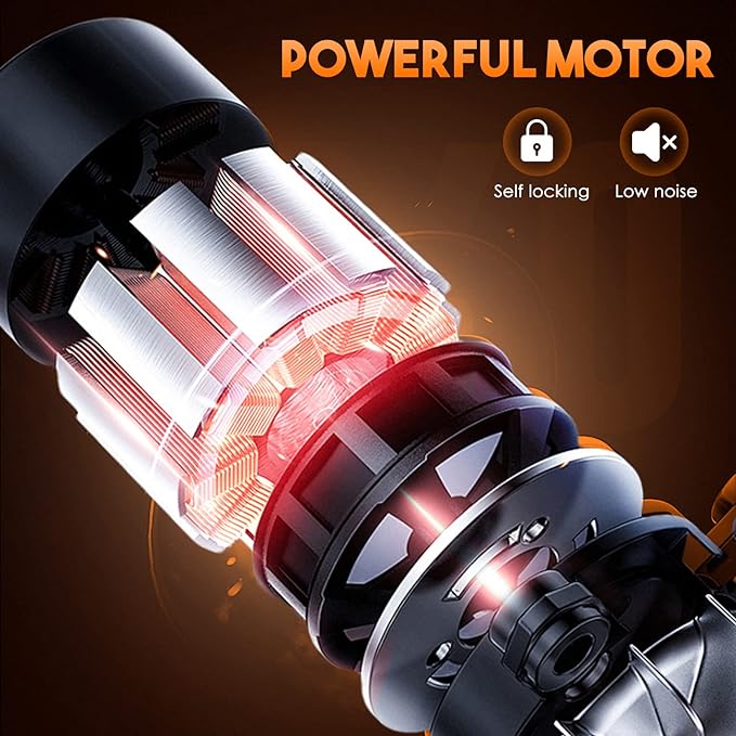 TurboShine Pulidora Eléctrica
