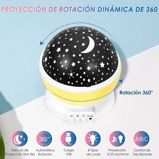 Proyector Estelar