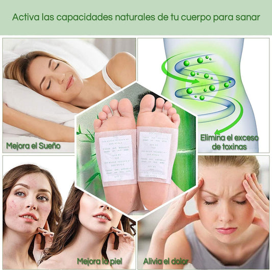 KINOKI - StyleDetox Pads