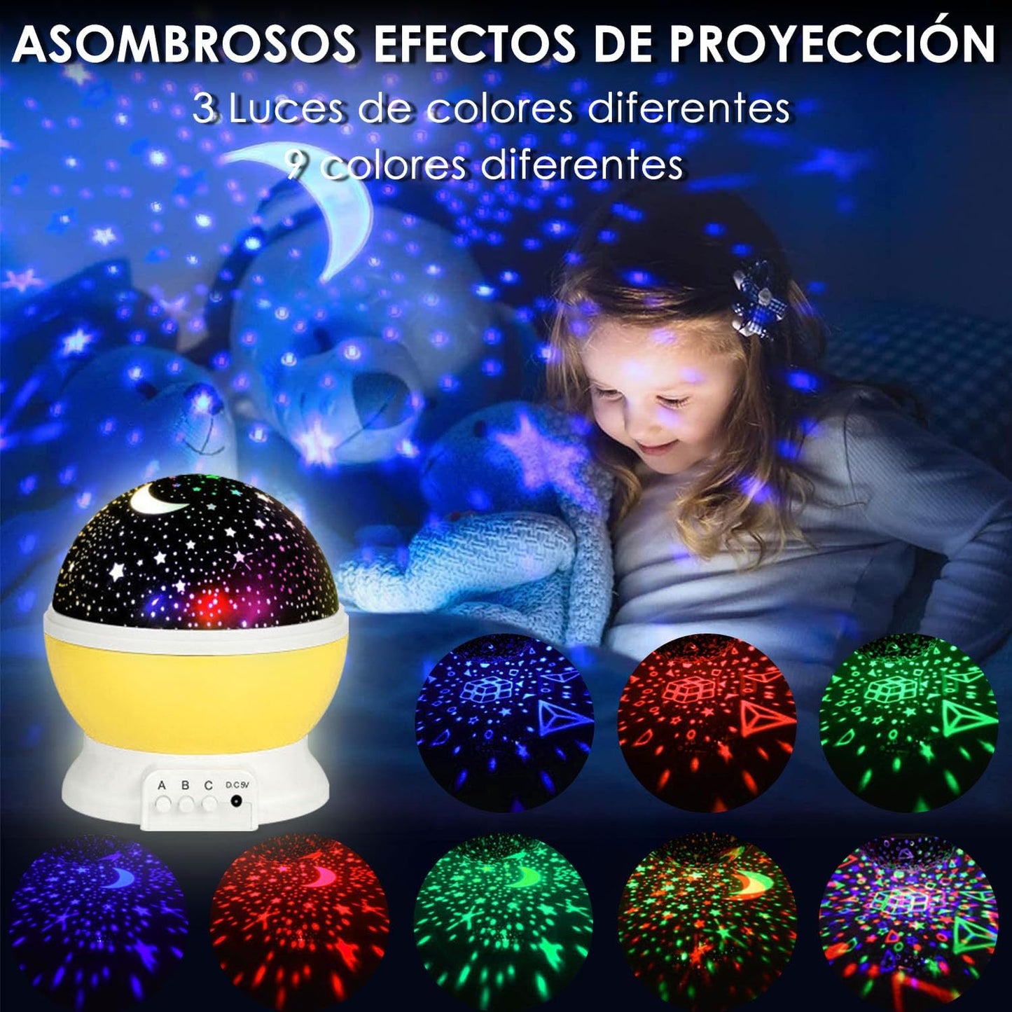 Proyector Estelar