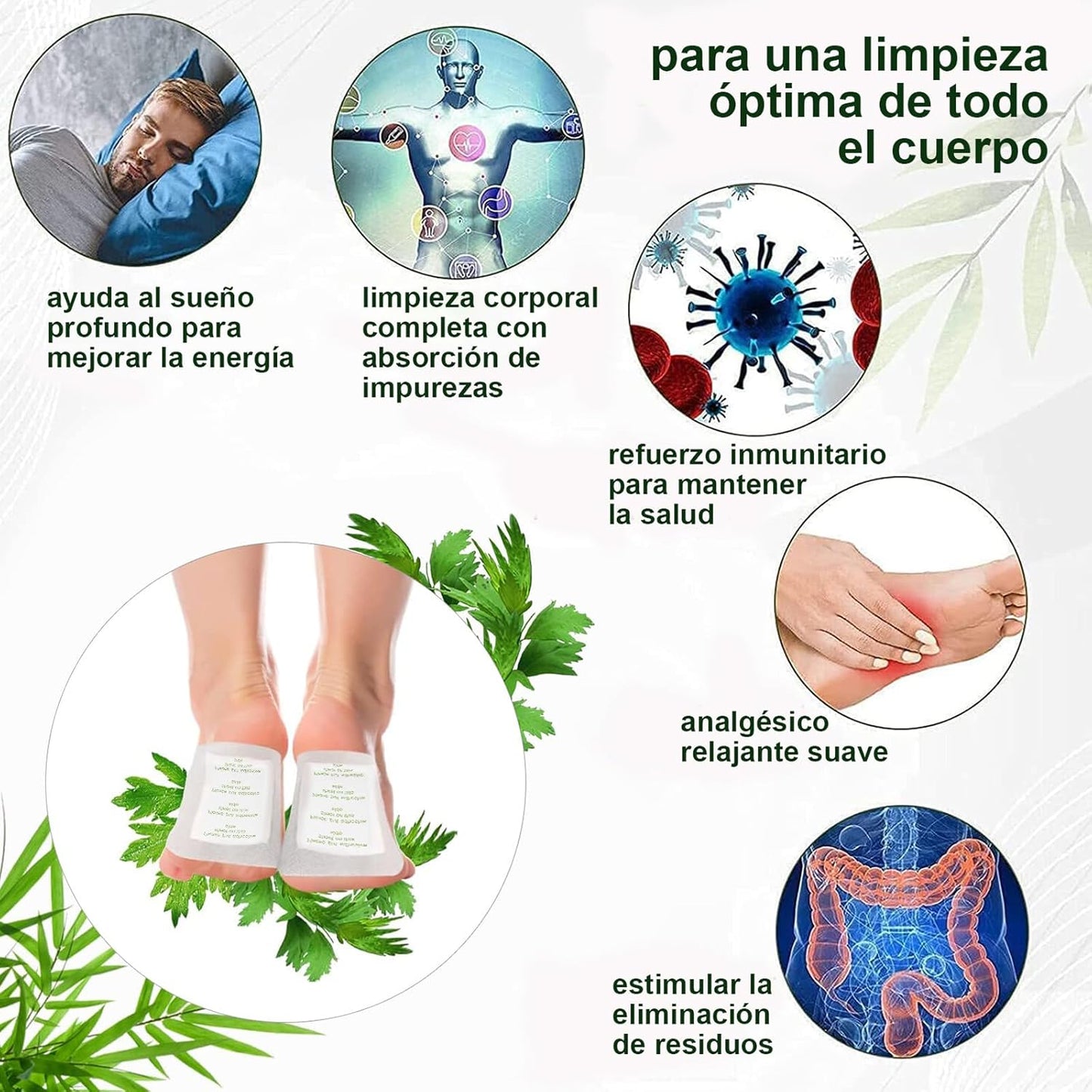 KINOKI - StyleDetox Pads