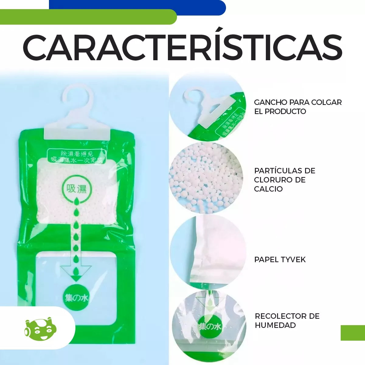 DrySafe Home (KIT de 5, 10 y 15 pz)