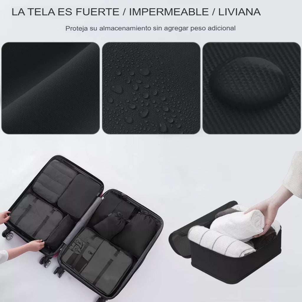 OrganizaTodo Travel Set