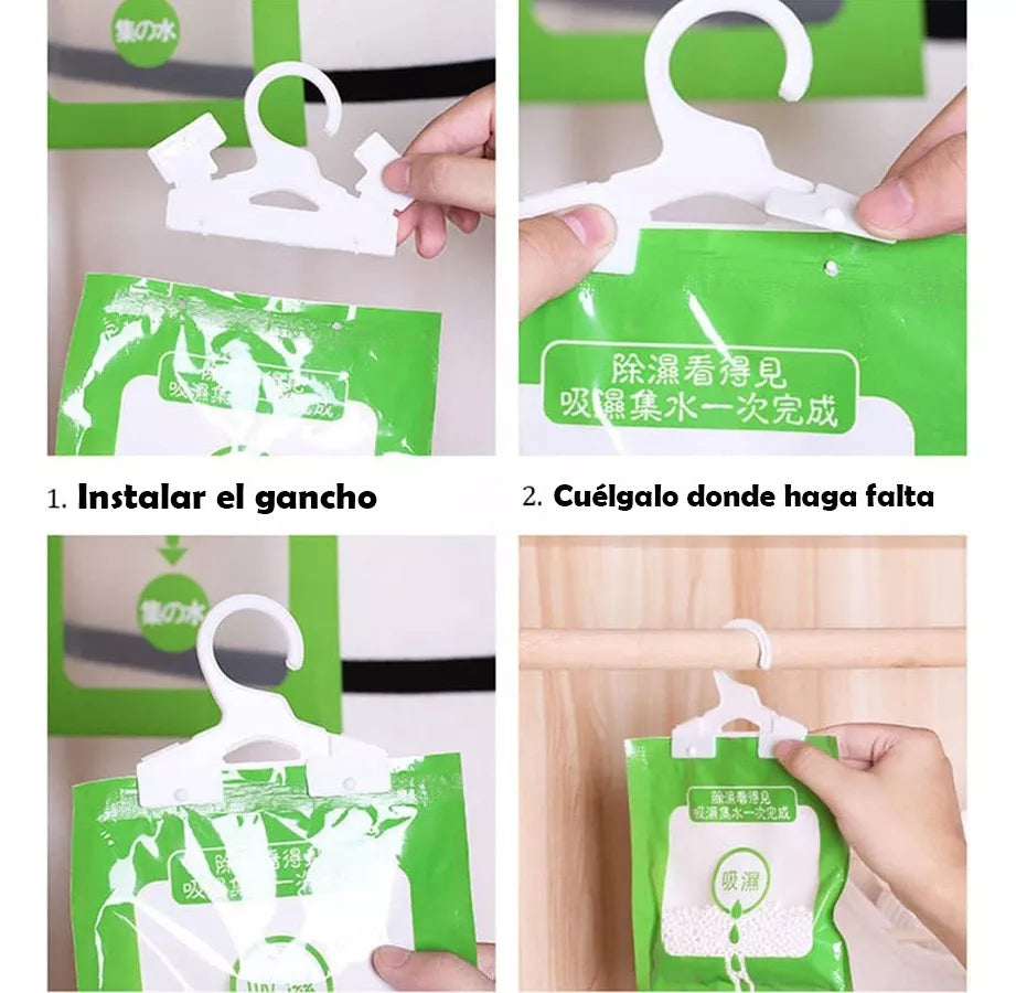 DrySafe Home (KIT de 5, 10 y 15 pz)