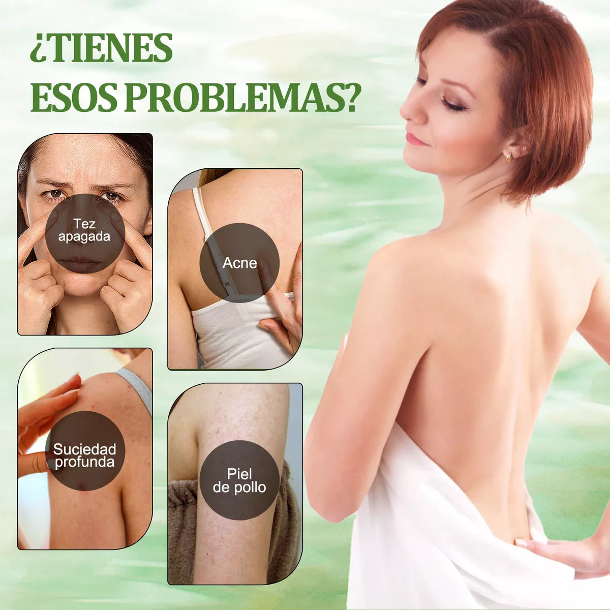FreshPeel – Exfoliación fresca para una piel más suave y luminosa. 🍃