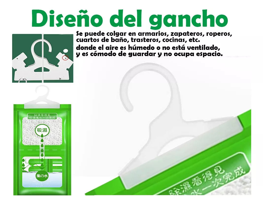DrySafe Home (KIT de 5, 10 y 15 pz)
