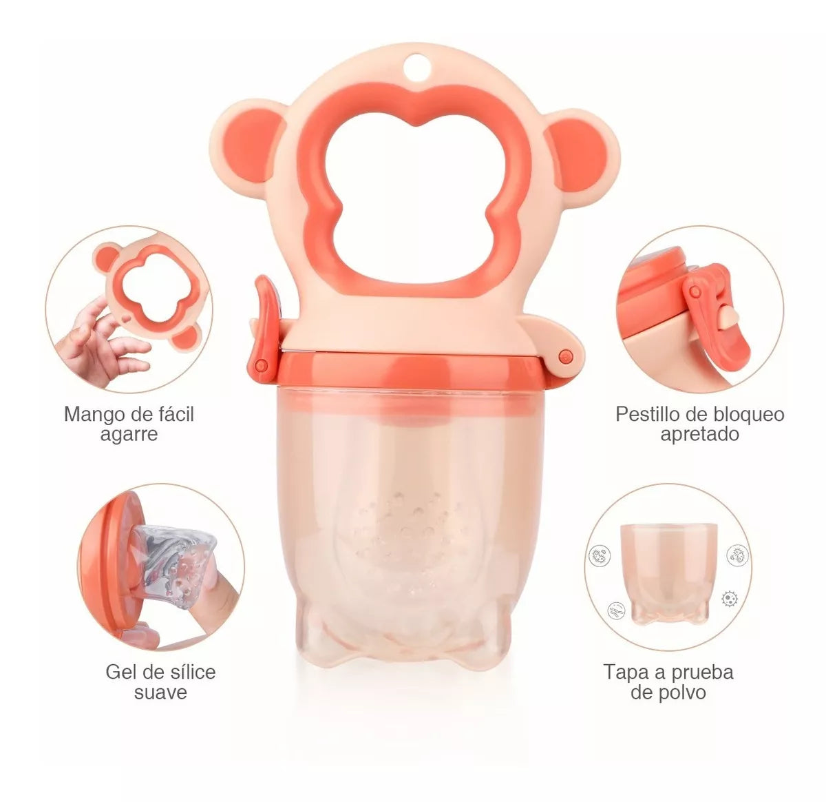PEQUE CHEFT SET de 3 PZ  Y 5 PZ