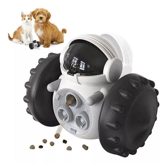 ¡RoboPaw!