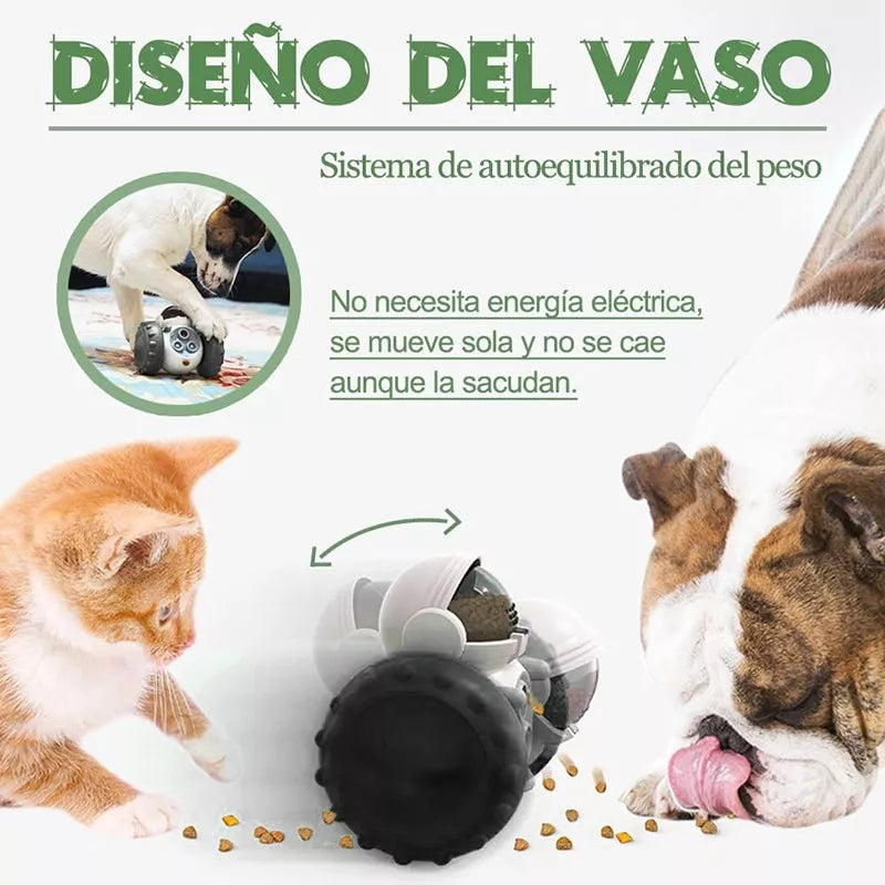 ¡RoboPaw!