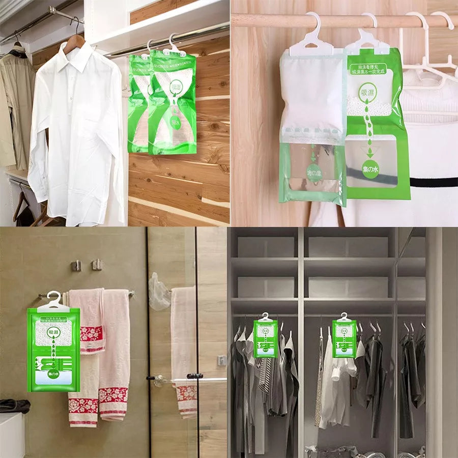 DrySafe Home (KIT de 5, 10 y 15 pz)
