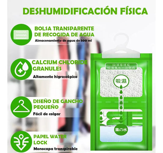 DrySafe Home (KIT de 5, 10 y 15 pz)