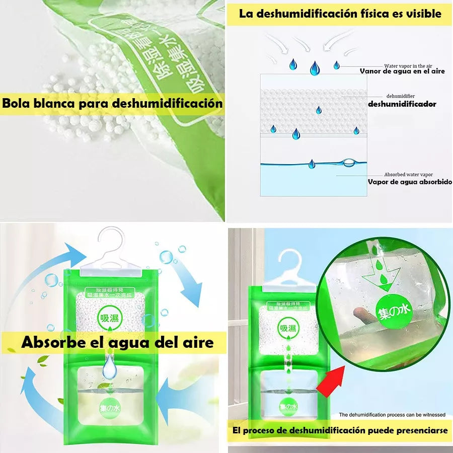 DrySafe Home (KIT de 5, 10 y 15 pz)