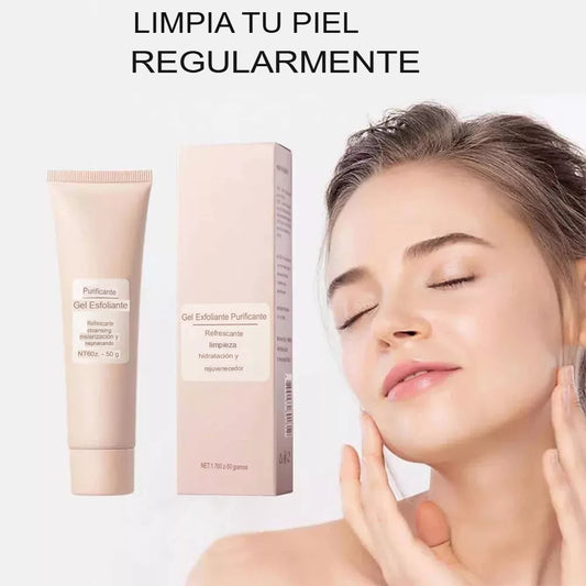 FreshPeel – Exfoliación fresca para una piel más suave y luminosa. 🍃