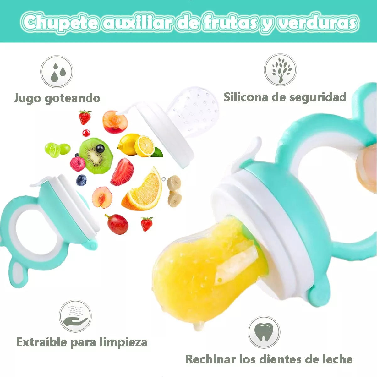 PEQUE CHEFT SET de 3 PZ  Y 5 PZ