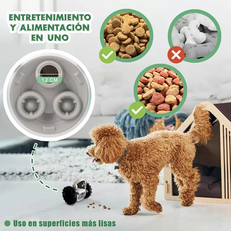 ¡RoboPaw!