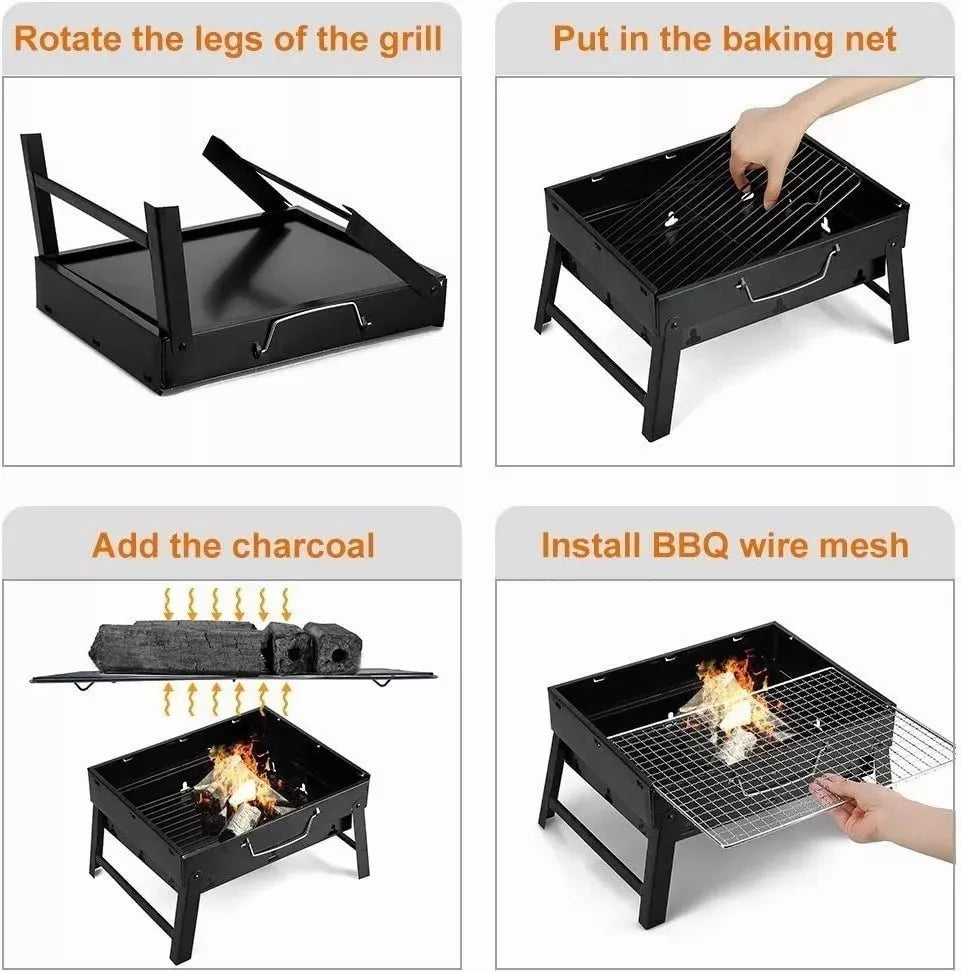 CompactGrill