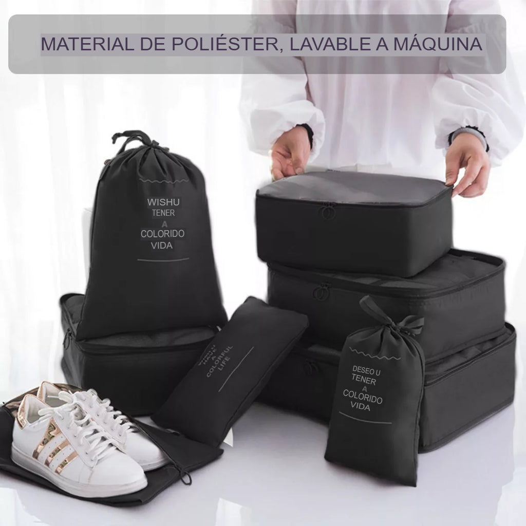OrganizaTodo Travel Set