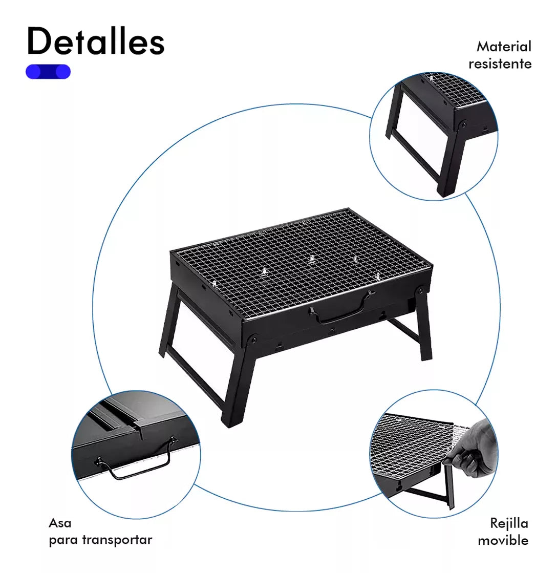 CompactGrill