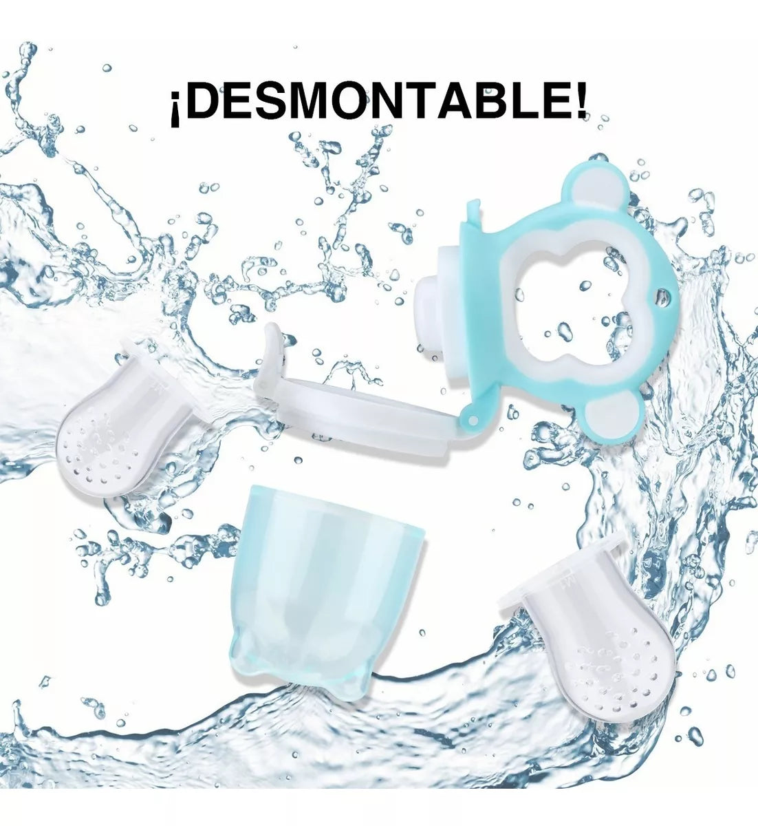 PEQUE CHEFT SET de 3 PZ  Y 5 PZ