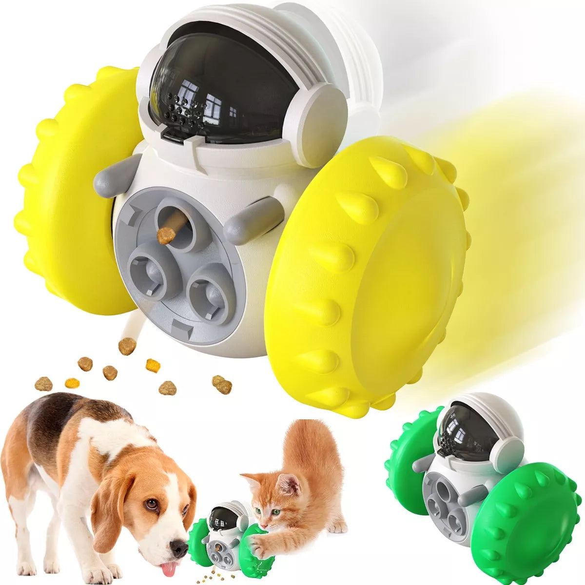 ¡RoboPaw!