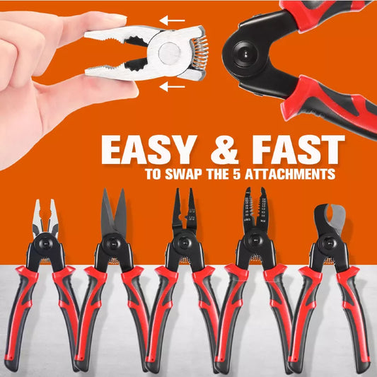 🛠️ PowerSwitch 5in1 – Cambia de tarea. No de herramienta.