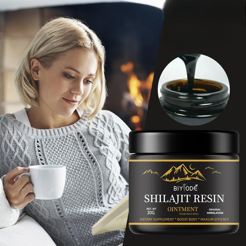 Shilajit Supremo – Para quienes buscan lo mejor en energía y vitalidad.
