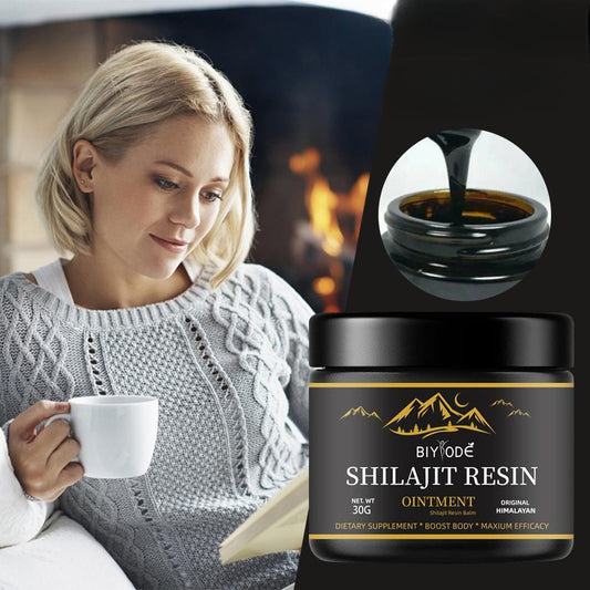 Shilajit Supremo – Para quienes buscan lo mejor en energía y vitalidad.