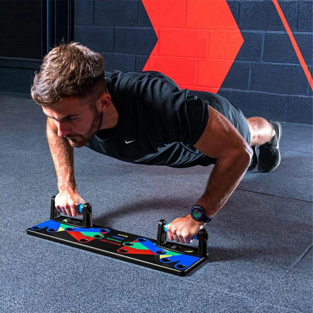MaxPower Push 2 x 1 💪