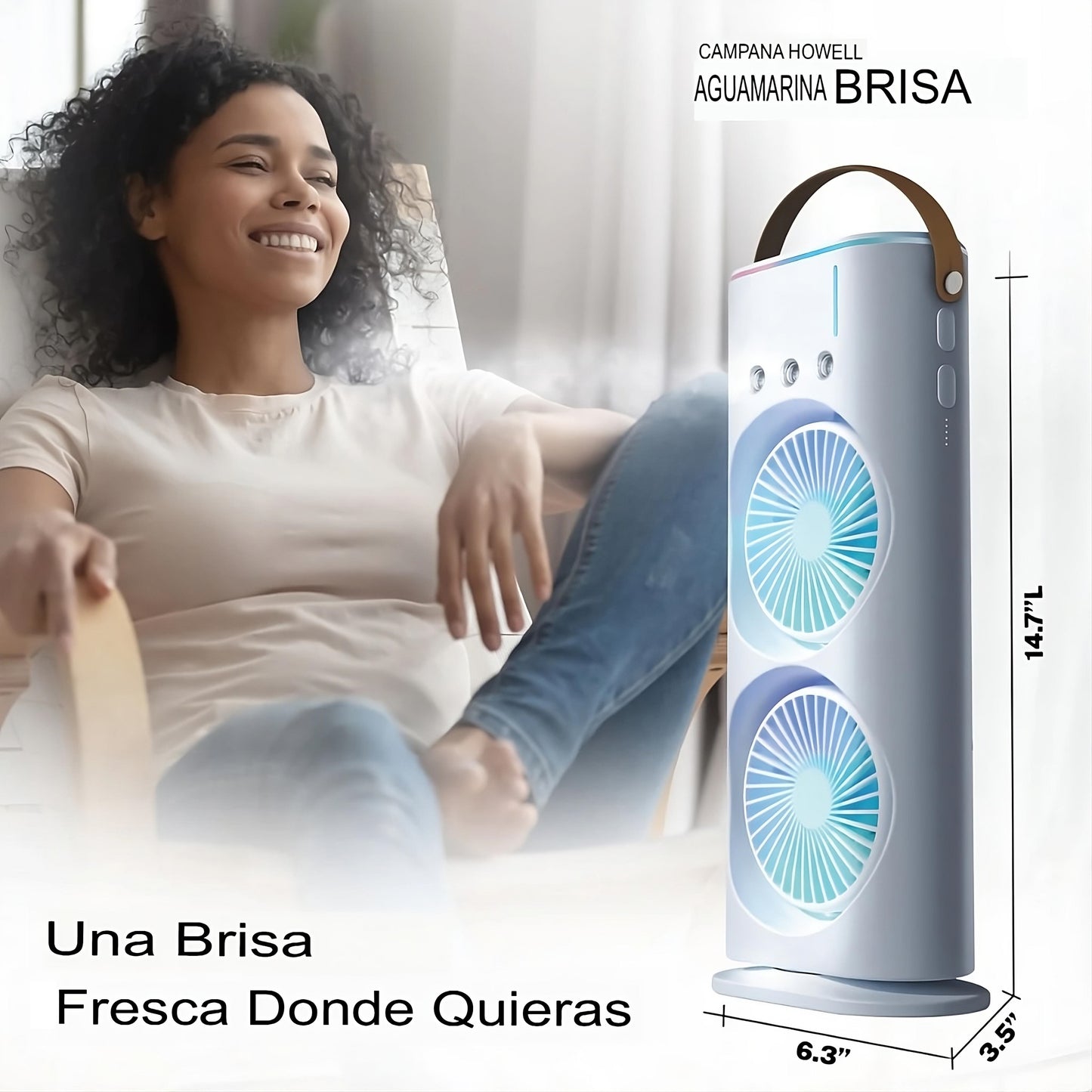 CoolBreeze Plus