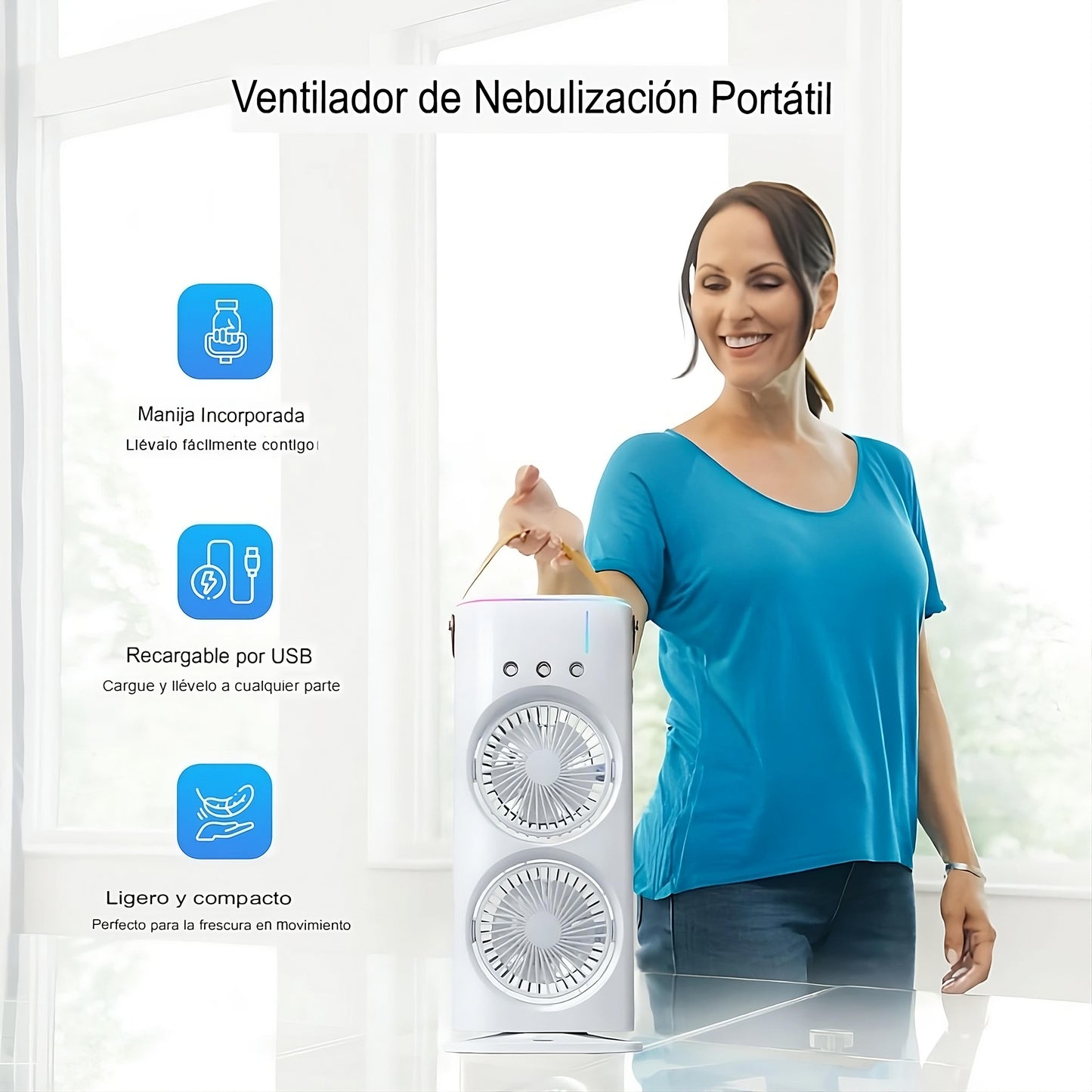 CoolBreeze Plus
