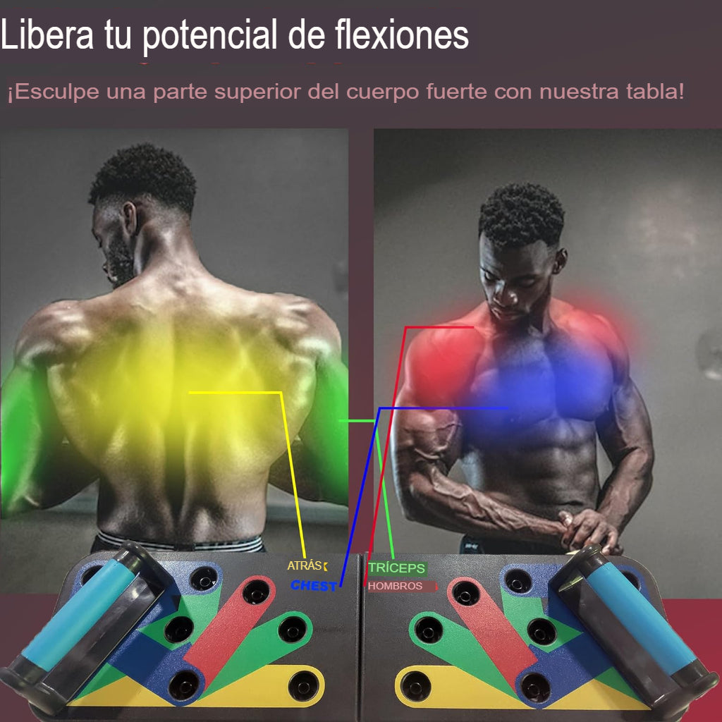 MaxPower Push 2 x 1 💪